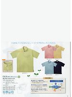 CR139 ボタンダウンシャツのカタログページ(tikr2014n025)