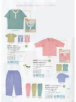 CR807 カラーレスシャツのカタログページ(tikr2014n113)