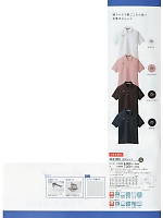 4K21001 ポロシャツのカタログページ(tikr2016n012)