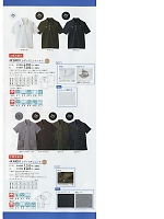 4K28001 レディスニットシャツのカタログページ(tikr2016n013)