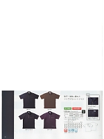 CR144 ニットシャツのカタログページ(tikr2016n032)