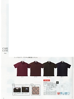 CR143 ニットシャツのカタログページ(tikr2019n014)