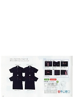 CR156 ニットシャツのカタログページ(tikr2019n060)