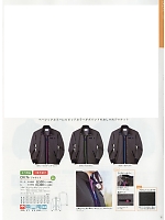CR176 ジャケットのカタログページ(tikr2019n081)