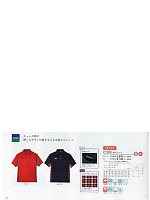 CY200 ポロシャツのカタログページ(tikr2019n136)