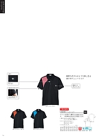 CR200 ニットシャツのカタログページ(tikr2021n016)