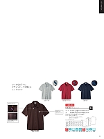 CR159 ニットシャツのカタログページ(tikr2021n023)