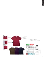 2024 年間物「KIRAKU（キラク） ケアウェアー」のカタログ33ページ(tikr2021n033)