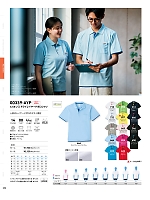 339AYP-SS-LL ポロシャツSS-LL