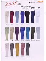 2024-25 秋冬物「寅壱style」のカタログ81ページ(tris2008w081)