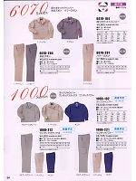 1000-102 ラックジャンパーのカタログページ(tris2008w094)