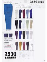 2024-25 秋冬物「寅壱style」のカタログ79ページ(tris2009w079)