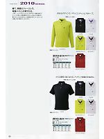2010-621 半袖ポロシャツ(廃番)のカタログページ(tris2012s080)