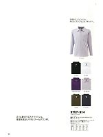 2014 年間物「寅壱style」のカタログ90ページ(tris2012w090)