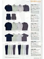 2151-125 長袖シャツのカタログページ(tris2013s019)