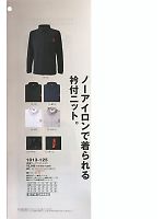 1013-125 ワークニットシャツのカタログページ(tris2013w115)