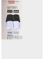9280-617 ロングTシャツ(toraichi)のカタログページ(tris2013w118)