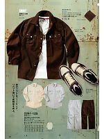 寅壱(TORA style),2261-125,長袖シャツの写真は2014最新カタログの22ページに掲載しています。