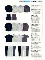 2151-125 長袖シャツのカタログページ(tris2014s027)