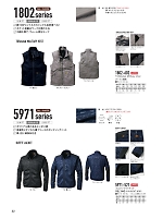 2020-21 秋冬物「寅壱style」のカタログ52ページ(tris2020w052)