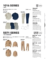 2024 春夏物「寅壱style」のカタログ73ページ(tris2024s073)