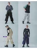 ユニフォーム tris2026s014