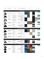 ユニフォーム tris2026s181