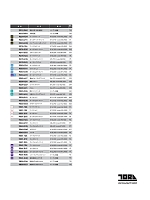 ユニフォーム tris2026s193