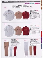 2081-125 長袖シャツのカタログページ(trit2008s007)