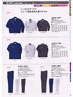 3191-125 長袖シャツのカタログページ(trit2008s019)