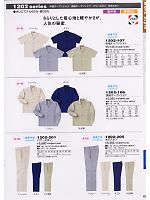 1202-106 長袖オープンシャツ(廃番)のカタログページ(trit2008s063)