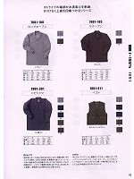 7001-301 トビシャツのカタログページ(trit2008w055)
