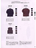 7140-301 トビシャツのカタログページ(trit2008w057)