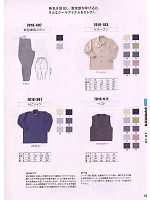 7016-301 トビシャツのカタログページ(trit2008w083)