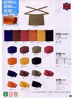 25705 三角巾のカタログページ(xebc2008w169)