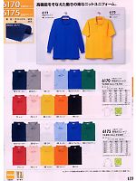 6170 半袖ポロシャツのカタログページ(xebc2009s177)