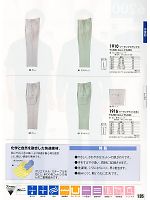1916 カーゴパンツ(ラットズボン)のカタログページ(xebc2011s135)