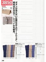 3856 米式ズボンのカタログページ(xebc2011w172)