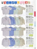 1343 長袖シャツのカタログページ(xebc2012s209)