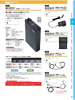 ユニフォーム4 CG23411 空調服急速AC充電アダプター