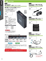 ユニフォーム5 CG23421 空調服急速AC充電アダプター