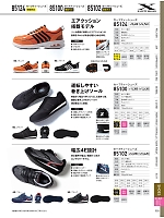 85124 セフティシューズ(安全靴)