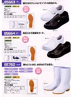 85760 衛生長靴のカタログページ(xebs2008w019)