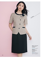 2025 春夏物「UNILADY（ユニレディ） 別冊おもてなし服」のカタログ26ページ(yagu2025s026)