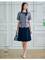 2025 春夏物「UNILADY（ユニレディ） 別冊おもてなし服」のカタログ63ページ(yagu2025s063)