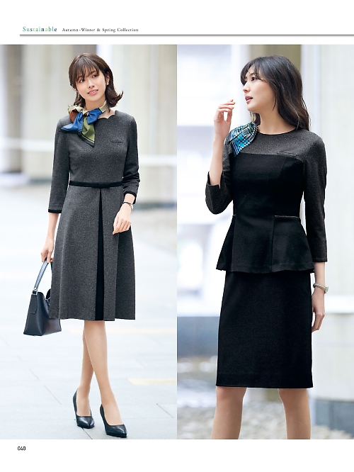 ヤギコーポレーション Ｕｎｉｌａｄｙ(ユニレディ),U2025 プルオーバージャケットの写真は2025-26最新オンラインカタログ40ページに掲載されています。