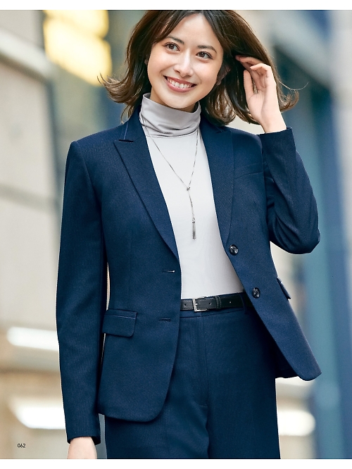 ヤギコーポレーション Ｕｎｉｌａｄｙ(ユニレディ),U2320 ジャケットの写真は2025-26最新オンラインカタログ62ページに掲載されています。