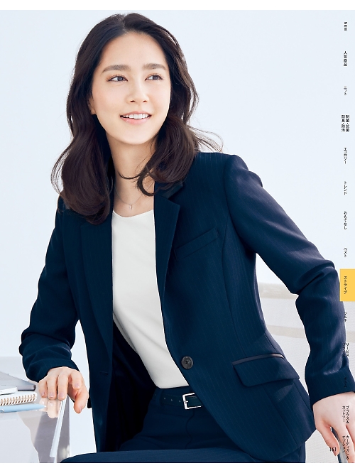 ヤギコーポレーション Ｕｎｉｌａｄｙ(ユニレディ),U2442,ジャケットの写真は2025-26最新カタログ161ページに掲載されています。