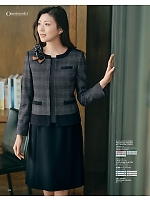 2025-26 秋冬物「UNILADY（ユニレディ）」のカタログ112ページ(yagu2025w112)