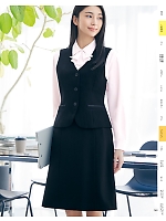 U5442 ベスト(事務服)